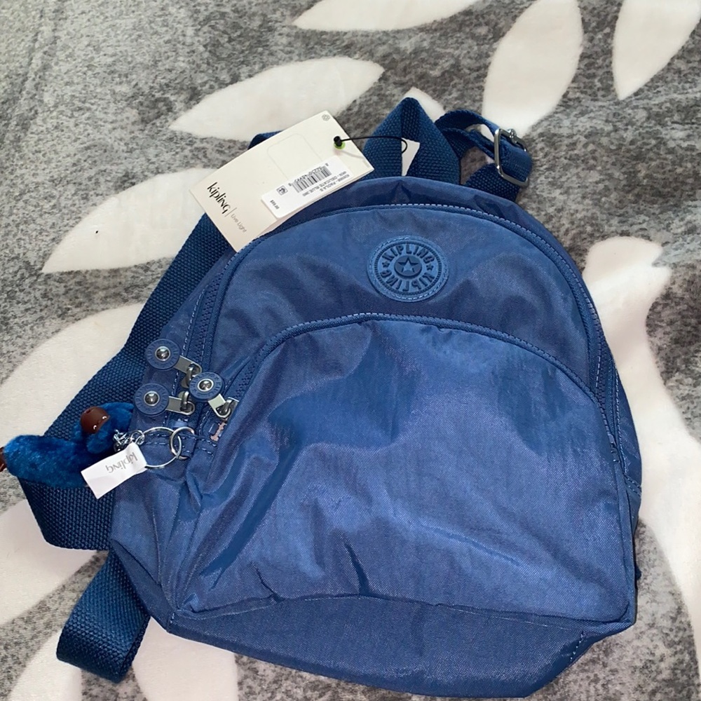 Kipling mini backpack
